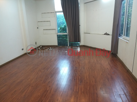 Bán nhà phân lô Cầu Diễn, 60m2 xây 6 tầng, 2 mặt tiền, thoáng đẹp _0