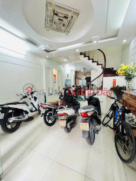 HOT! ONLY 289 MILLION VND! HOUSE IN ALLEY 477 KIM MA, 47M², 5 FLOORS, READY TO MOVE IN, PRICE 13.6 BILLION VND. 0336212066 Sales Listings