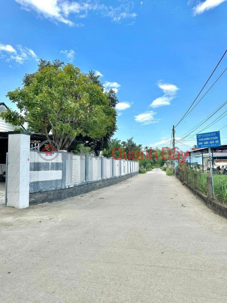 Land near social housing project and Quang Da crane adjacent to Hoa Tien 4m concrete road | Vietnam Sales, đ 500 Million