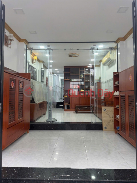 Property Search Vietnam | OneDay | Residential, Sales Listings 5-storey house, HXH 41m2 - Vo Duy Ninh, Binh Thanh