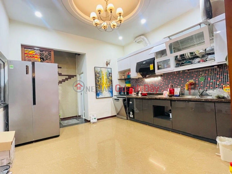 Property Search Vietnam | OneDay | Nhà ở | Niêm yết bán lạc long quân 50m x6 tầng 18,9 tỷ ô tô qua nhà,ngõ thông,full nội thất,5p ra hồ tây