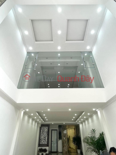 House for rent in MP adjacent to Nhi - HM. Area 60m - 6 floors - Price 46 million, top business, cars turn heads. _0