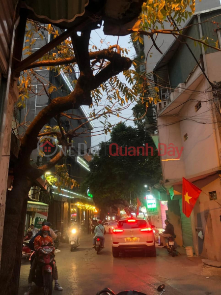 CORNER LOT HOUSE - 100M FROM QUANG TRUNG STREET - CAU DO - HA DONG - 4 FLOORS - RIGHT 3 BILLION Vietnam | Sales đ 3.6 Billion