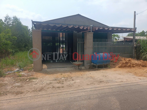 Bán xưởng + đất - An Nhơn Tây, Củ Chi - Giá tốt - Đường xe công - Khu dân cư đông đúc _0