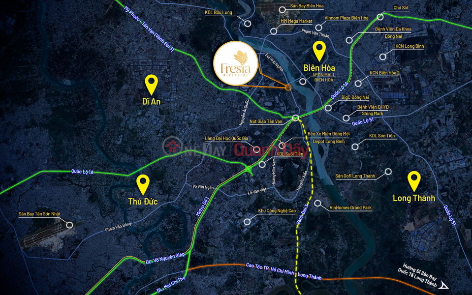 Only 360 Apartments with the Most Beautiful River View in the Project - Fresia Riverside Opens Booking for Phase 2 Sales Listings