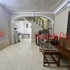 SUPER RARE 43M2, 4 FLOORS, CAU GIAY ALLEY FRONTAGE - 3 OPEN SIDES, NEAR STREET, CONVENIENT FOR BUSINESS - 9.6 BILLION _0