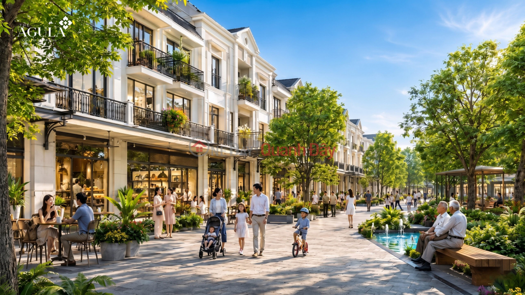 đ 1.9 Billion 5 reasons why The AGULA is attracting customer attention.