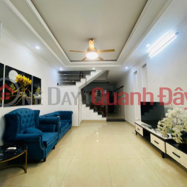 House for sale on Thu Trung - Hai An street, 48m2, 4 floors, both for living and selling. PRICE 4.39 billion _0