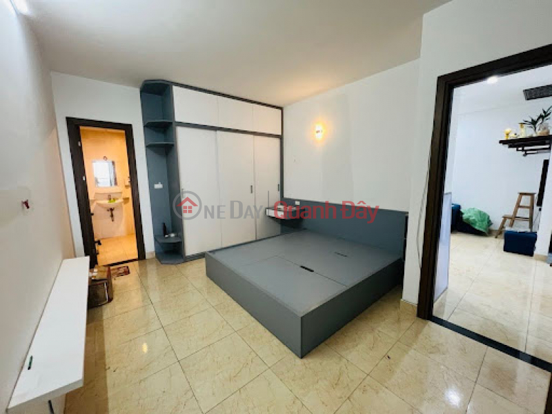 Hiếm! Bán căn hộ NO1B – Chung cư Quân đội K35 Tân Mai – View hồ Đền Lừ cực đẹp – Full nội thất cao cấp Việt Nam | Bán đ 6,1 tỷ