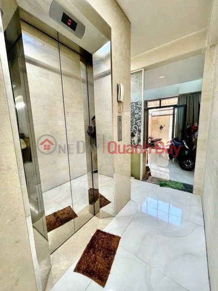 BÁN NHÀ 5 TẦNG CÓ THÁNG MÁY- SÁT MẶT TIỀN HẬU GIANG - QUẬN 6 ( 4 x 13 ) 52M2, NHỈNH 7 Tỷ THƯƠNG LƯỢNG Việt Nam | Bán | đ 7,4 tỷ