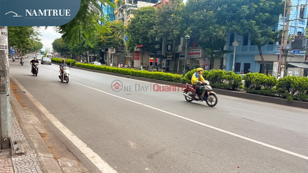 BÁN 2 CĂN LIỀN MẶT PHỐ NGUYỄN VĂN CỪ, BỒ ĐỀ, LONG BIÊN - ĐẦU TƯ - KINH DOANH - DÒNG TIỀN Niêm yết bán