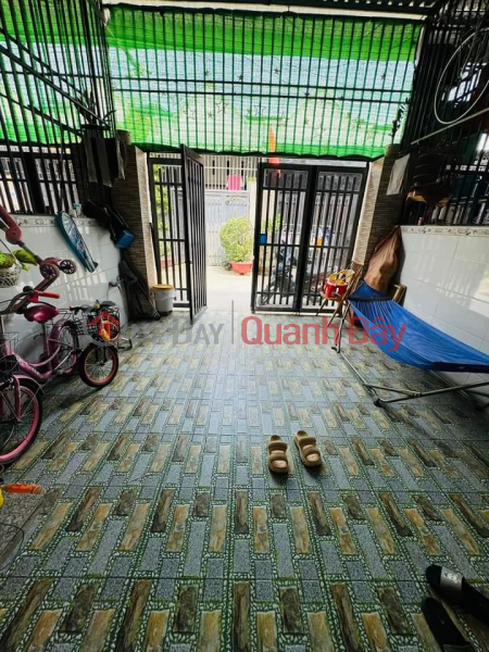 đ 980 Million BEAUTIFUL HOUSE - OWNER House For Sale At Group 5, Phuoc Hai Quarter, Thai Hoa Ward, Tan Uyen Town, Binh Duong