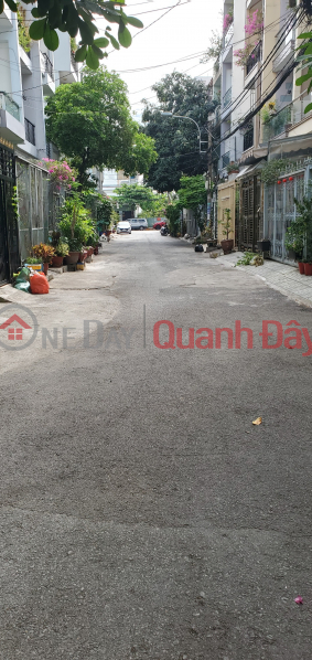 Property Search Vietnam | OneDay | Residential, Sales Listings | House for sale with 2 FRONTAGES FOR BUSINESS - An Lac, Binh Tan - Near District 6, 64M2 - 4 FLOORS - ONLY 8.2 BILLION