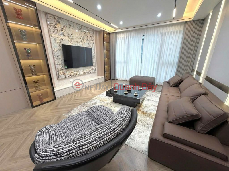 Property Search Vietnam | OneDay | Nhà ở, Niêm yết bán | Ngọc Thuỵ, 7 tầng thang máy, ôtô tránh, kinh doanh, full nội thất