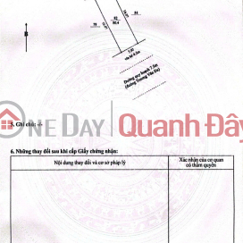 LAND PLOT ON TRUONG VAN DA STREET – OPPOSITE THE SCHOOL, NEAR MEGA MARKET _0