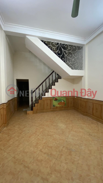 Property Search Vietnam | OneDay | Residential | Sales Listings 4-storey house for sale on Nguyen Dinh Hoan, Cau Giay, Subdivided Lot, Nearby Car, Area 44m, Approximately 5 Billion