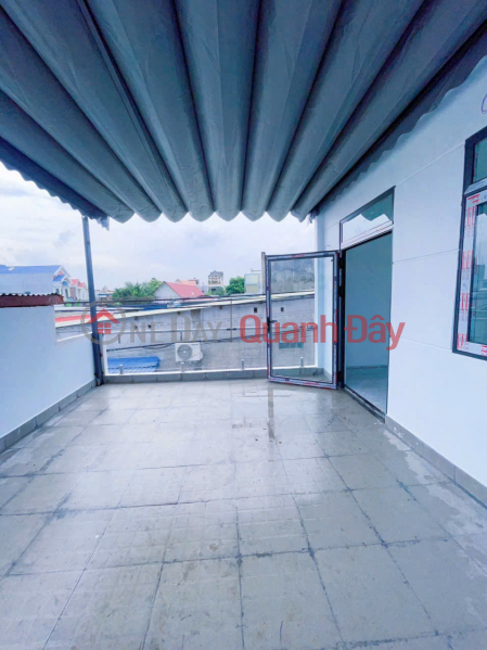 đ 2,44 tỷ | Bán nhà 1T1L P.Tân Phong, gần chợ 26, đương oto thông chỉ 2 tỷ440