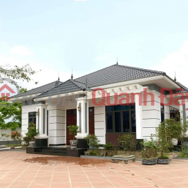 Bán nhà mặt tiền Phan Văn Đối, gần trường học, chợ, ngân hàng, siêu thị mini, giá bất ngờ _0
