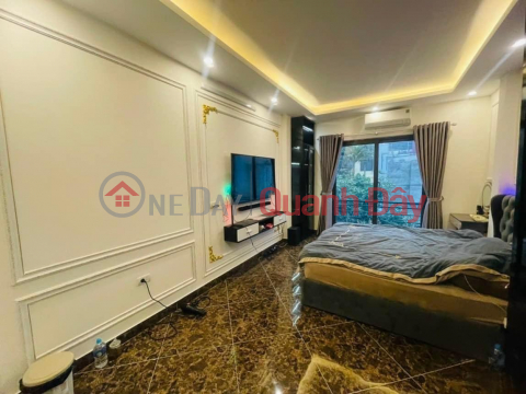 MUST SEE NOW!! Van Canh - Trinh Van Bo extended house for sale, SUPER OPEN, 34m2 _ 3.1 billion _0