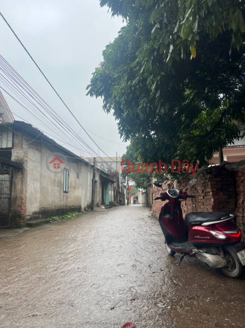 land for sale in Tien Phuong - Chuong My - 800 million - 0359994221. _0