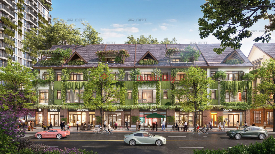 Property Search Vietnam | OneDay | Residential | Sales Listings | ECOPARK BUON MA THUOT – NO. 02 MAI HAC DE, TAN THANH, BMT CITY