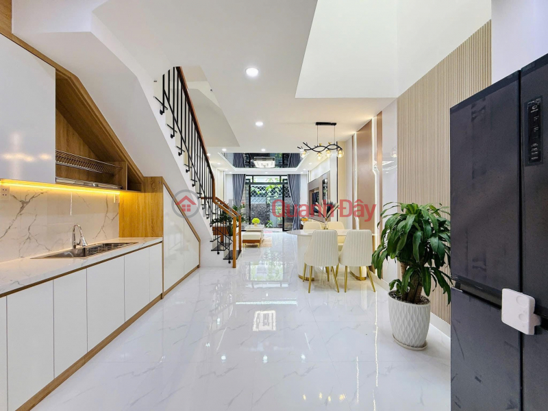 NEWLY BUILT HOUSE NEAR FLOWER VILLAGE PARK Vietnam, Sales, đ 6.85 Billion