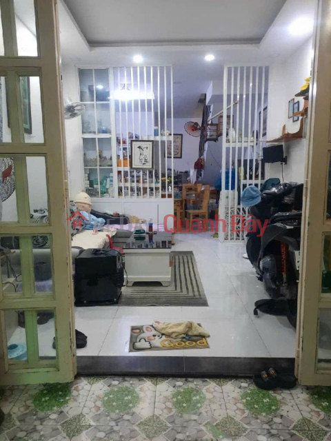 Nhà SHR Nở hậu 2 tầng 70m2 – Đường Số 59 Gò Vấp S _0