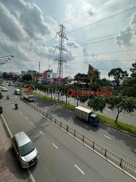 House for sale in District 6 - FRONTAGE OF KINH DUONG VUONG - 306M2 - 5 FLOORS - ONLY 40 BILLION - Cheapest in the area Sales Listings