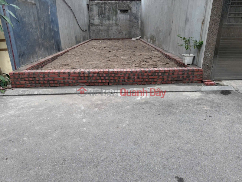 CHÍNH CHỦ BÁN ĐẤT – Z153 (Tổ 11 cũ TTĐA, Thư Lâm) Niêm yết bán