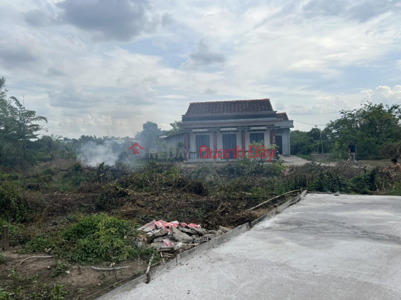 Property Search Vietnam | OneDay | Residential Sales Listings OWNER SELLING 2300m2 FULL RESIDENTIAL LOT OF LAND at Ap Trong, Phuoc Hau, Can Giuoc, Long An