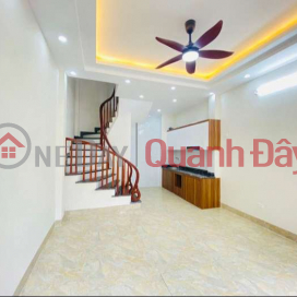 Newly built beautiful house in O Cach, Viet Hung, 30m2x 5t, Southeast, near the market, close to the street 3 billion _0