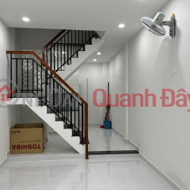 Nhà đẹp gần đường Sư Vạn Hạnh, giáp Q.10 (3 phòng ngủ) _0