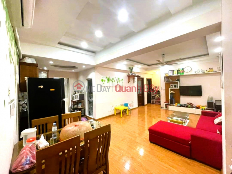 CC for rent in My Dinh 2 urban area, 100m2, 3 bedrooms, 2 bathrooms, ready furniture, 13 million | Vietnam, Rental, đ 13 Million/ month