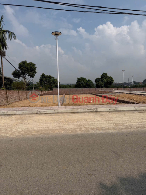 PRIME INVESTMENT OPPORTUNITY – 100M² FULLY REGISTERED LAND PLOT ON MAIN ROAD WITH CAR ACCESS – YEN KHOAI, BA VI _0