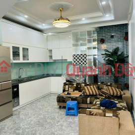 4-storey house for sale, 48m2 in resettlement area in Da Nang, Hai An, Hai Phong _0