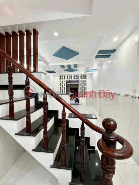 Property Search Vietnam | OneDay | Residential | Sales Listings | Bán nhà 46n² 4×12m² Giá 4.35 tỷ phường Bình Tân