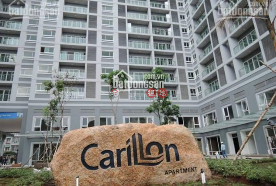 The carillon apartment (Căn hộ carillon),Tan Phu | (2)