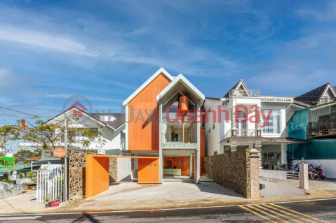 32-room hotel for sale, completed, frontage on To Hien Thanh - Da Lat - Lam Dong _0