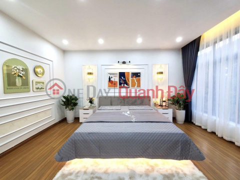 GLITTER! House for sale in Tran Phu, Ha Dong, 62m2 BUSINESS, more than 6 billion _0