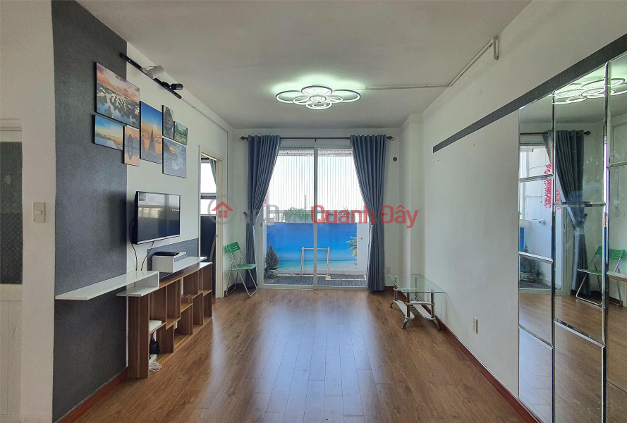 OWNER SELLING CORNER APARTMENT OF LOTUS SEN HONG APARTMENT (RIGHT AT THE FEET OF THE TSUNAMI BRIDGE) Di An - Binh Duong Sales Listings