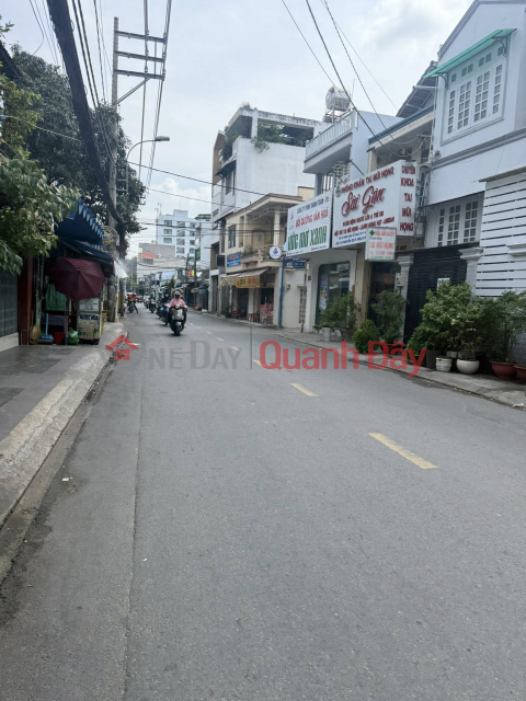 House for sale on Nguyen Quy Anh Street - Nguyen Cuu Dam, Tan Phu - Only 7.2 billion _0