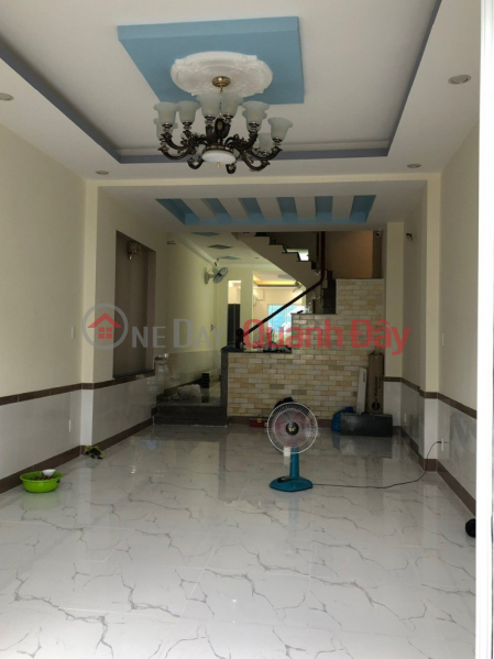 Selling a private frontage house 4x22 80m2 4 floors Pham The Hien ward 7 district 8 price 8.5 billion, Vietnam | Sales | đ 8.5 Billion