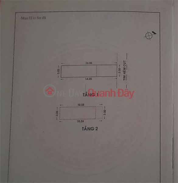 đ 3,8 tỷ Nhà riêng 42m2, 2 tầng Phú Thọ Hòa, Tân Phú, chỉ 3.8 tỷ