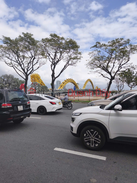 ► House near Dao Tan street, 2-minute walk to Dragon Bridge, parking available a few steps away, 46m2, 3 bedrooms, 3.25 billion VND _0