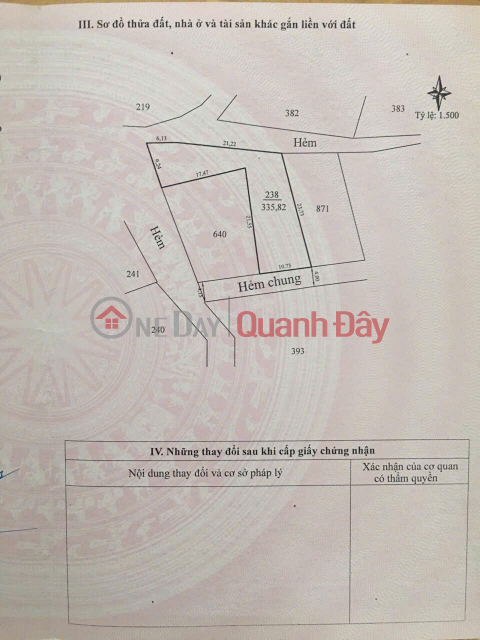 Chính Chủ Cần Bán Lô Đất Vị Trí Đẹp Tại Hẻm 81 Hùng vương, Phường 11, Thành phố Đà Lạt, Lâm Đồng _0