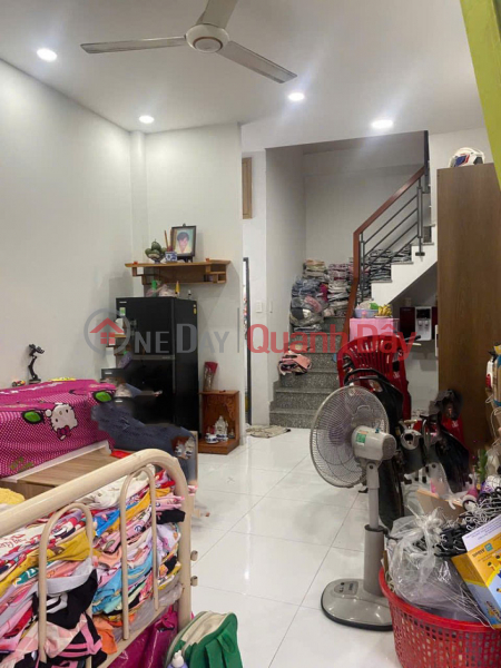 Property Search Vietnam | OneDay | Nhà ở Niêm yết bán | ️ Giảm 100tr! Lô góc siêu đẹp, 3 tầng, HXH – Đông Hưng Thuận 9 Q12