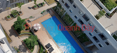 Apartment for rent with 2 rooms, 2 bathrooms in Thu Duc center _0