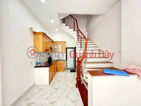 NHÀ ĐẸP MỚI KINH KOONG-NGÕ RỘNG Phúc Lợi 32m2 X 5 tầng,mặt tiền 3.2m, 6.45 tỷ Long Biên. _0