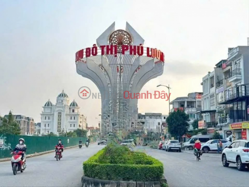 Đừng vội mua nếu chưa xem căn liền kề CỰC HIẾM TẠI PHÚ LƯƠNG 2 MẶT ĐƯỜNG,86mx5mt,Giá chỉ 16 tỷ Niêm yết bán