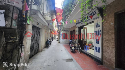 thụy khuê 30m x5 tầng 7,95 tỷ ngõ ba gác,thông,2 thoáng,5p ra hồ tây _0